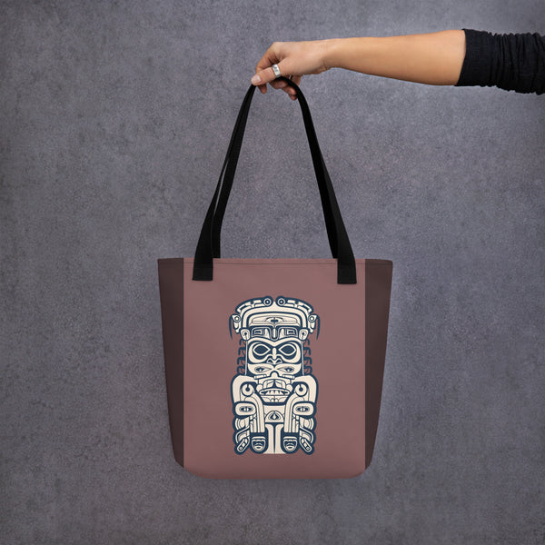 Original Haida-Tlingit Tote Bag